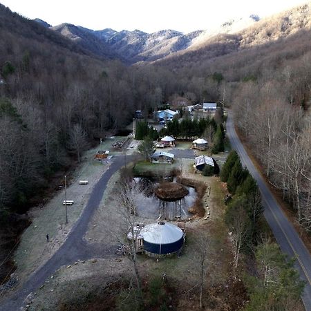 Maggie Valley Cabin Rentals מראה חיצוני תמונה