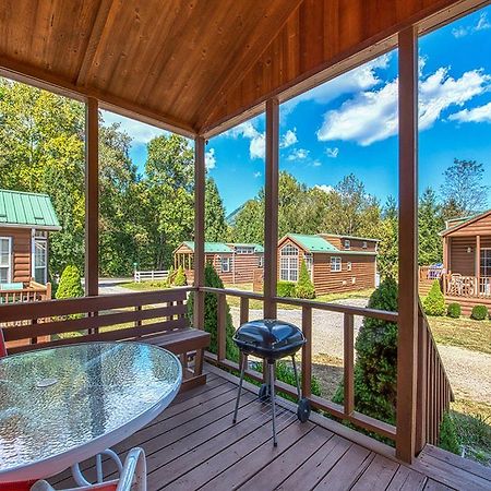 Maggie Valley Cabin Rentals מראה חיצוני תמונה