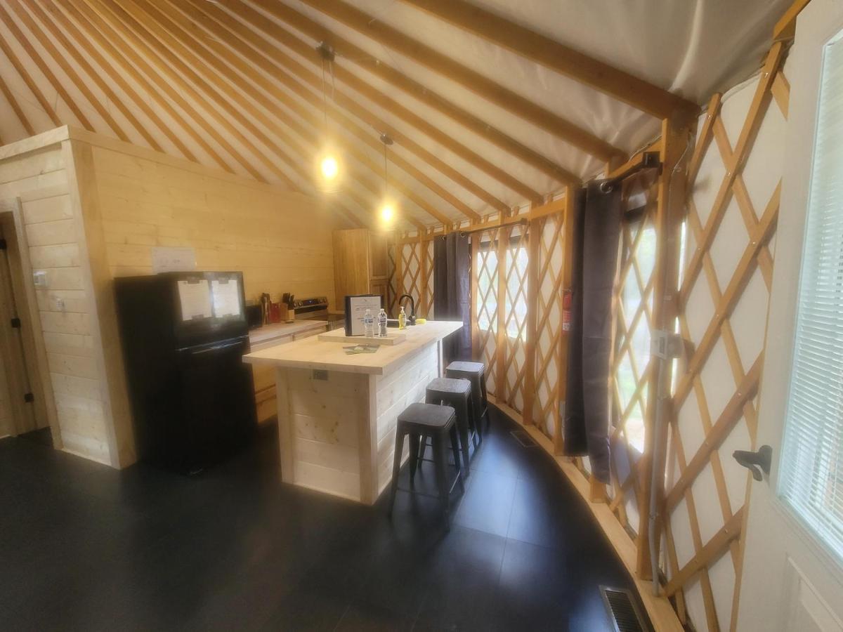 Maggie Valley Cabin Rentals מראה חיצוני תמונה