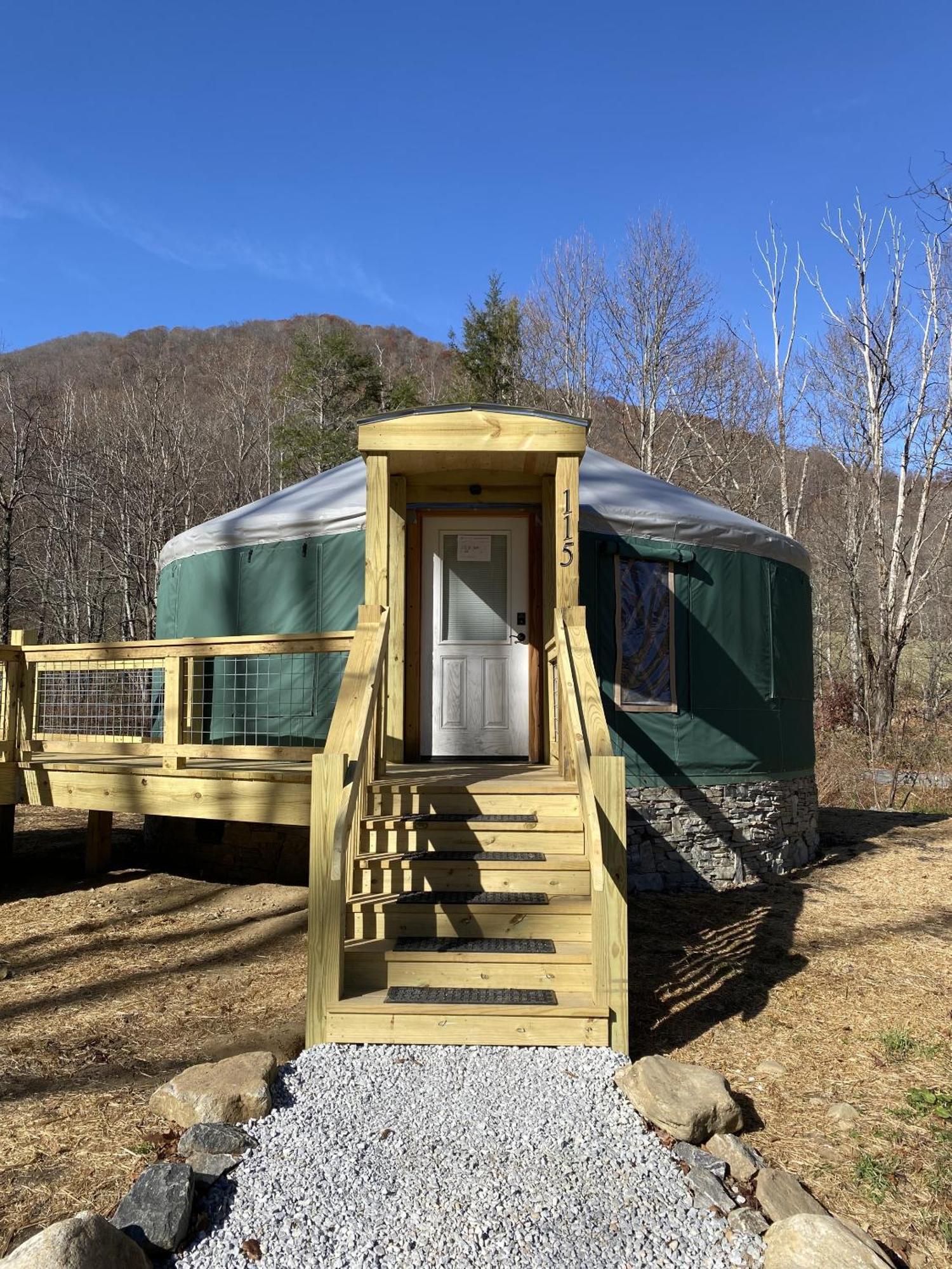 Maggie Valley Cabin Rentals מראה חיצוני תמונה