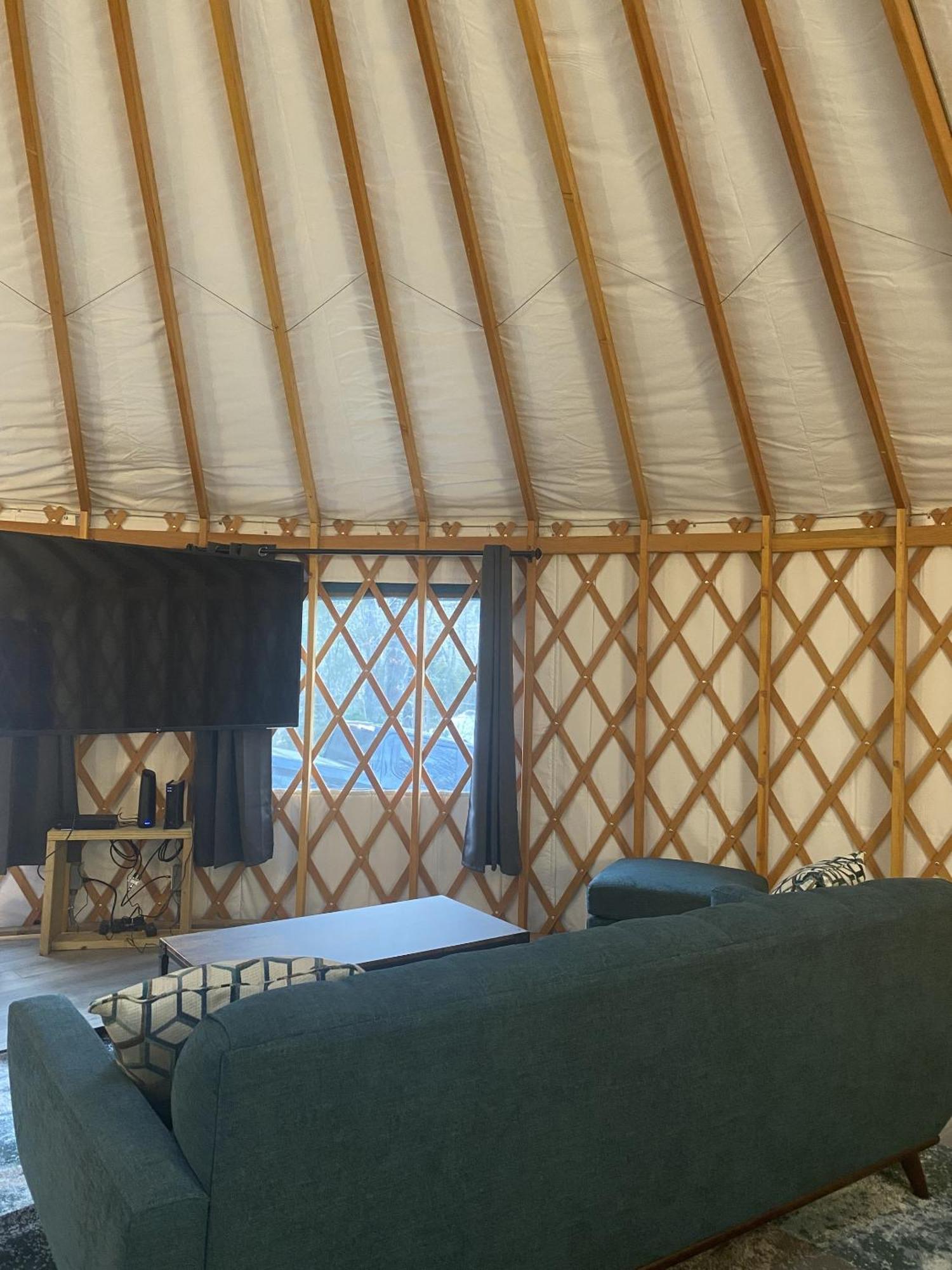 Maggie Valley Cabin Rentals חדר תמונה