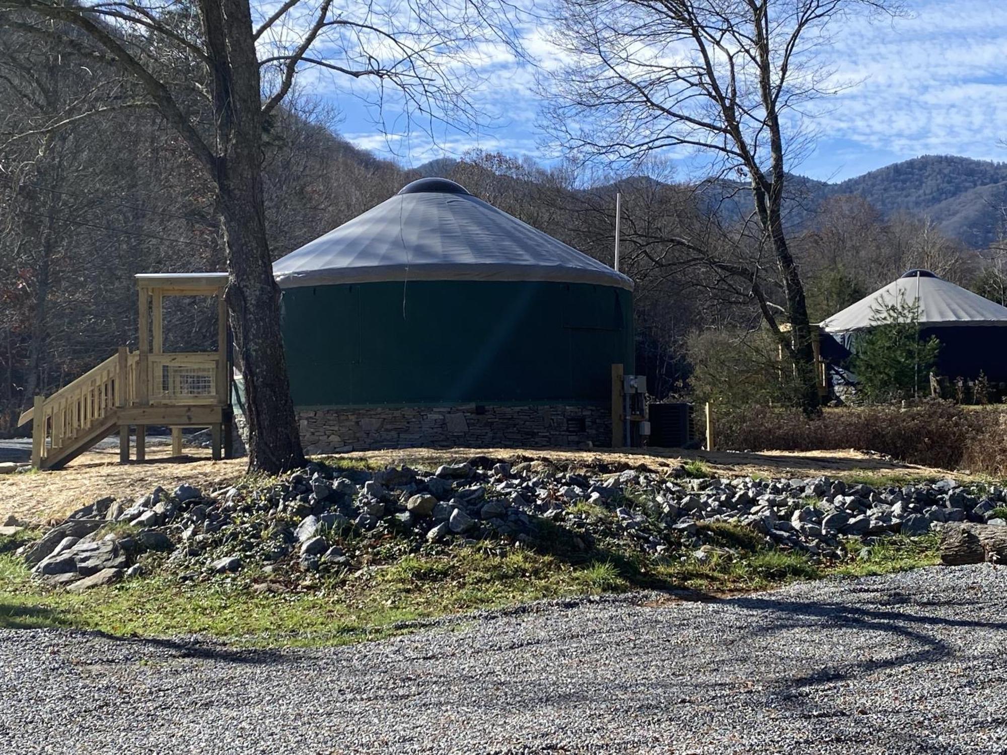Maggie Valley Cabin Rentals מראה חיצוני תמונה