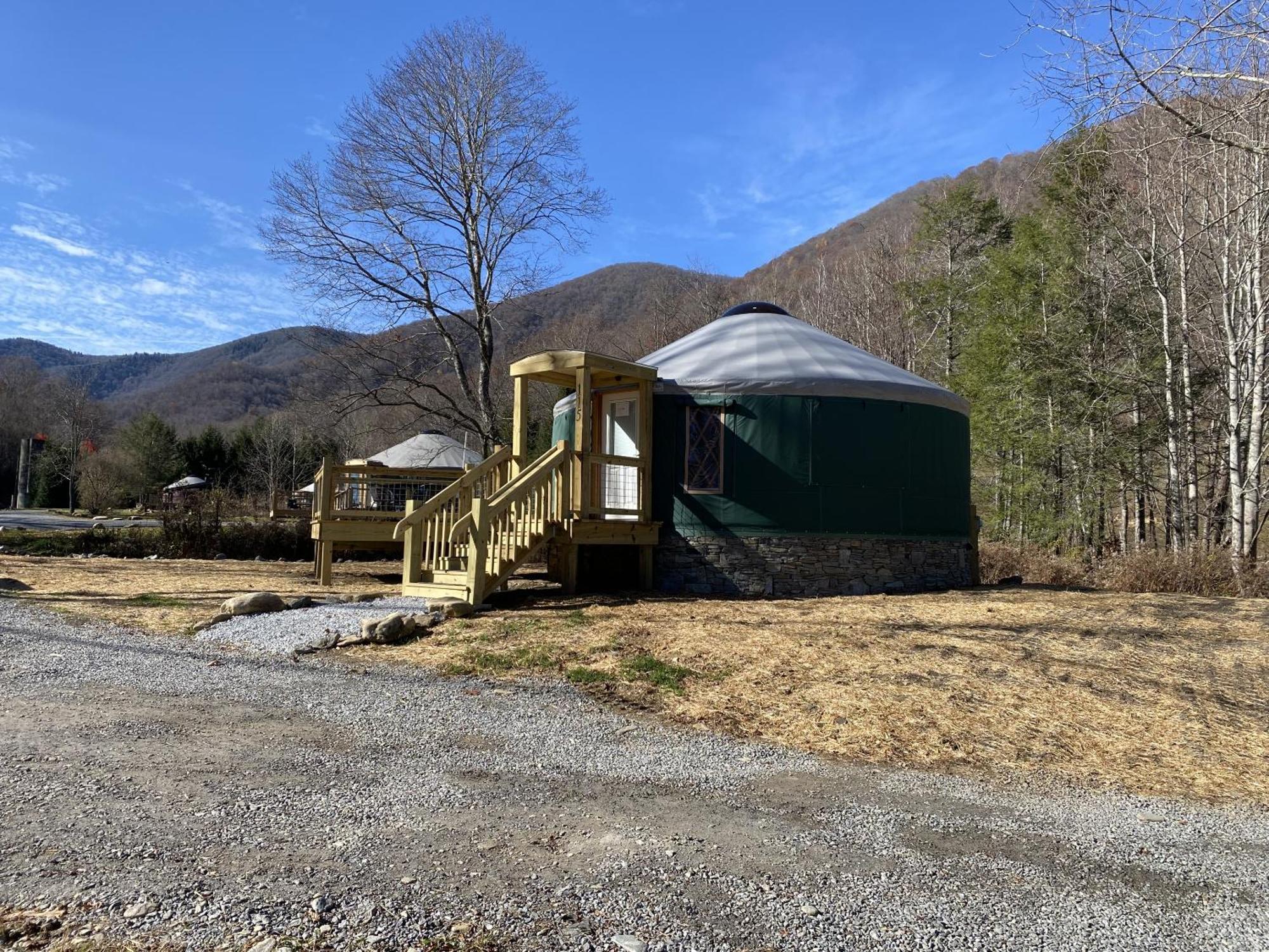 Maggie Valley Cabin Rentals מראה חיצוני תמונה