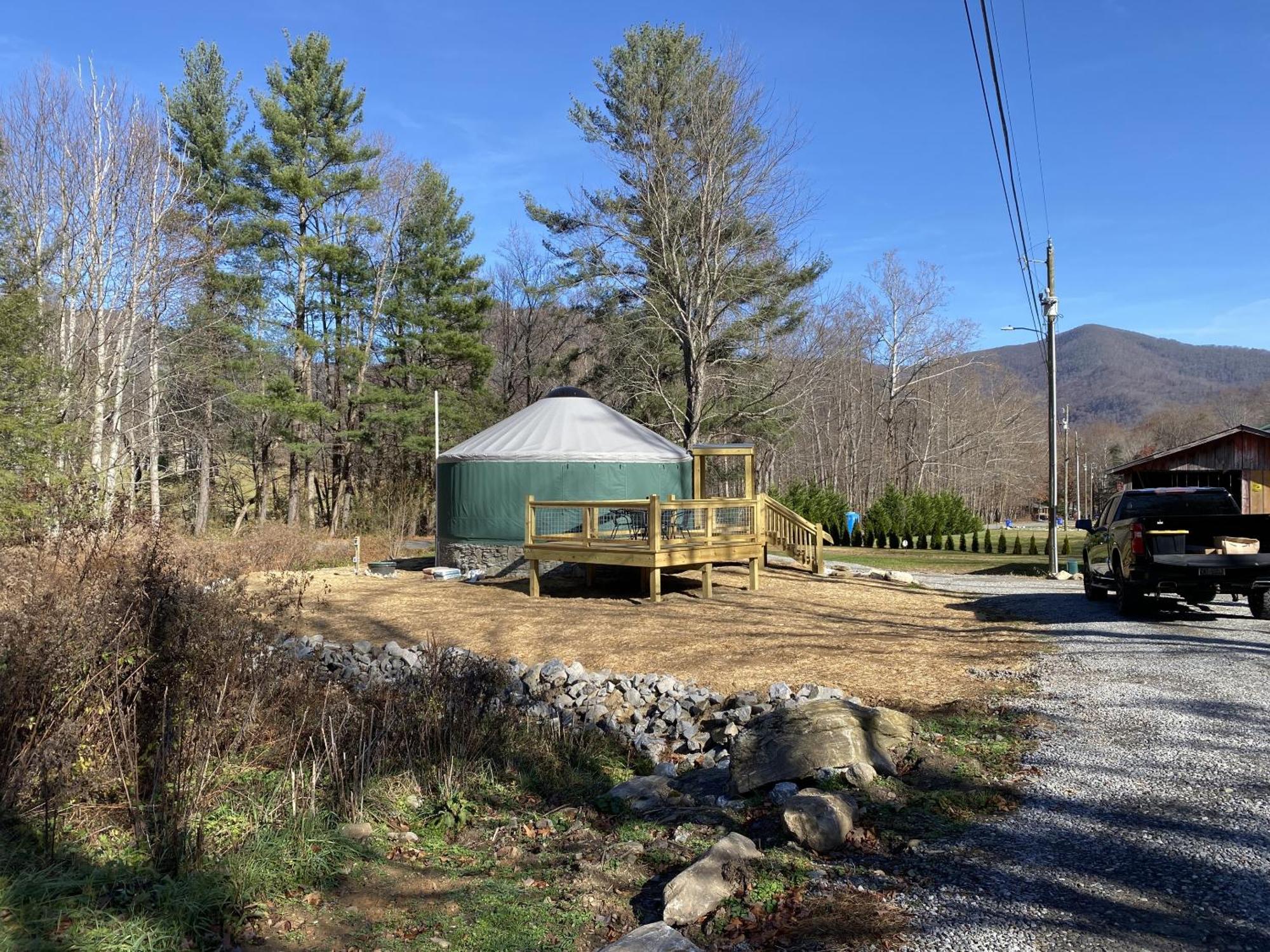 Maggie Valley Cabin Rentals מראה חיצוני תמונה