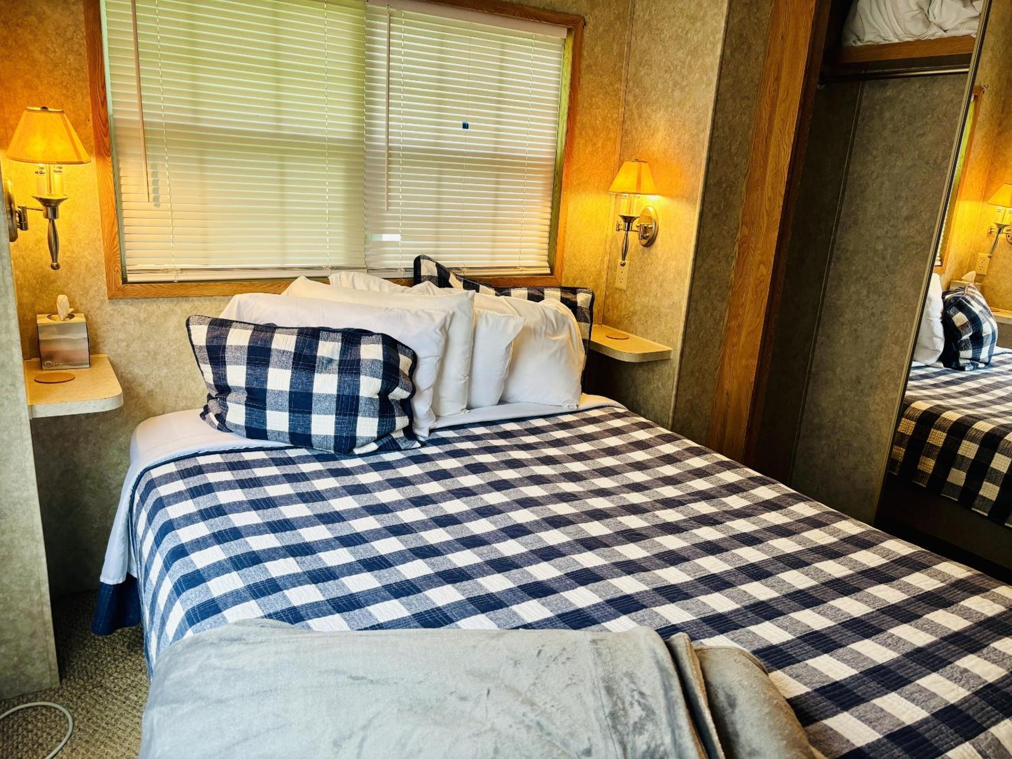 Maggie Valley Cabin Rentals חדר תמונה