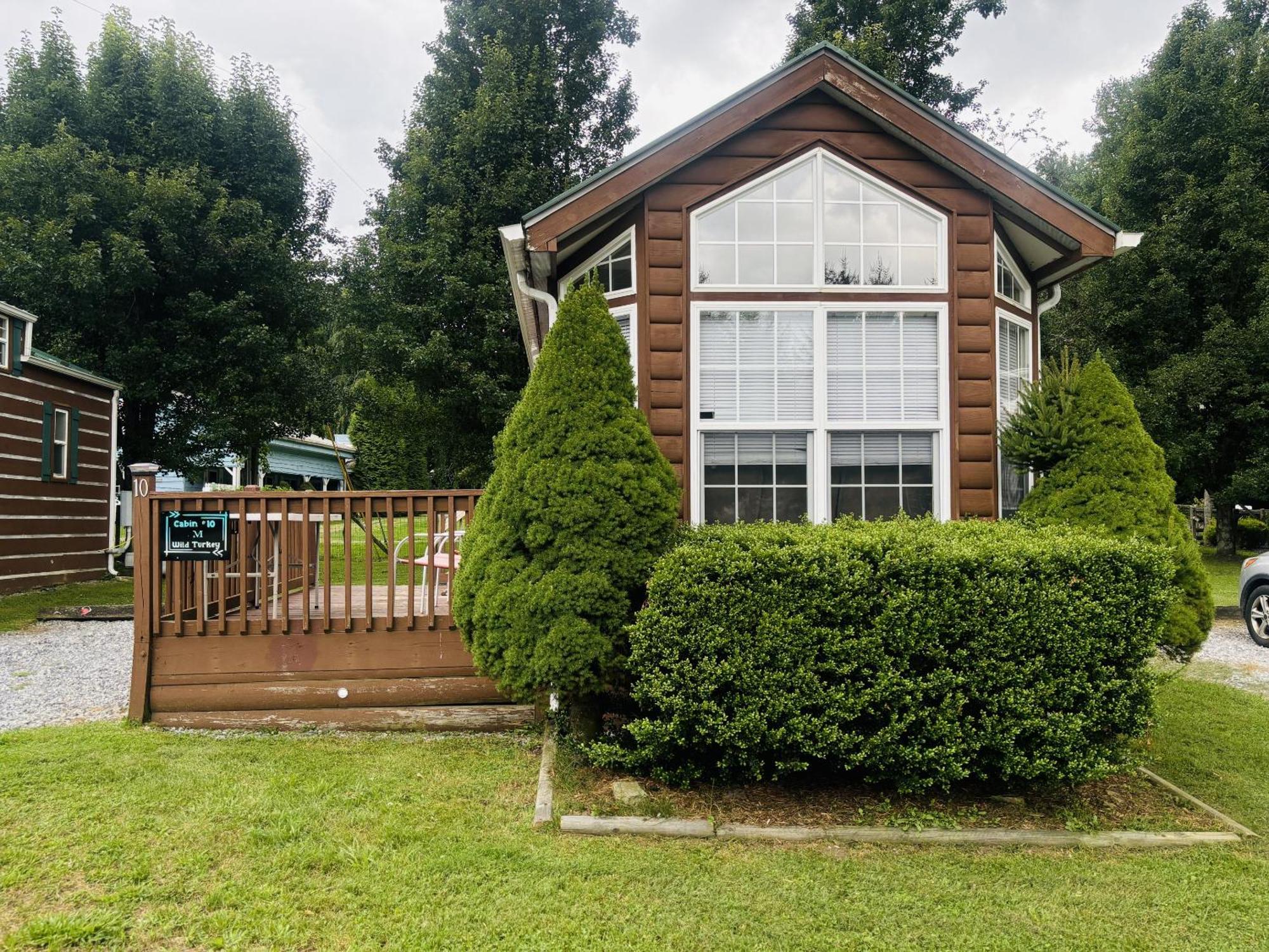 Maggie Valley Cabin Rentals חדר תמונה