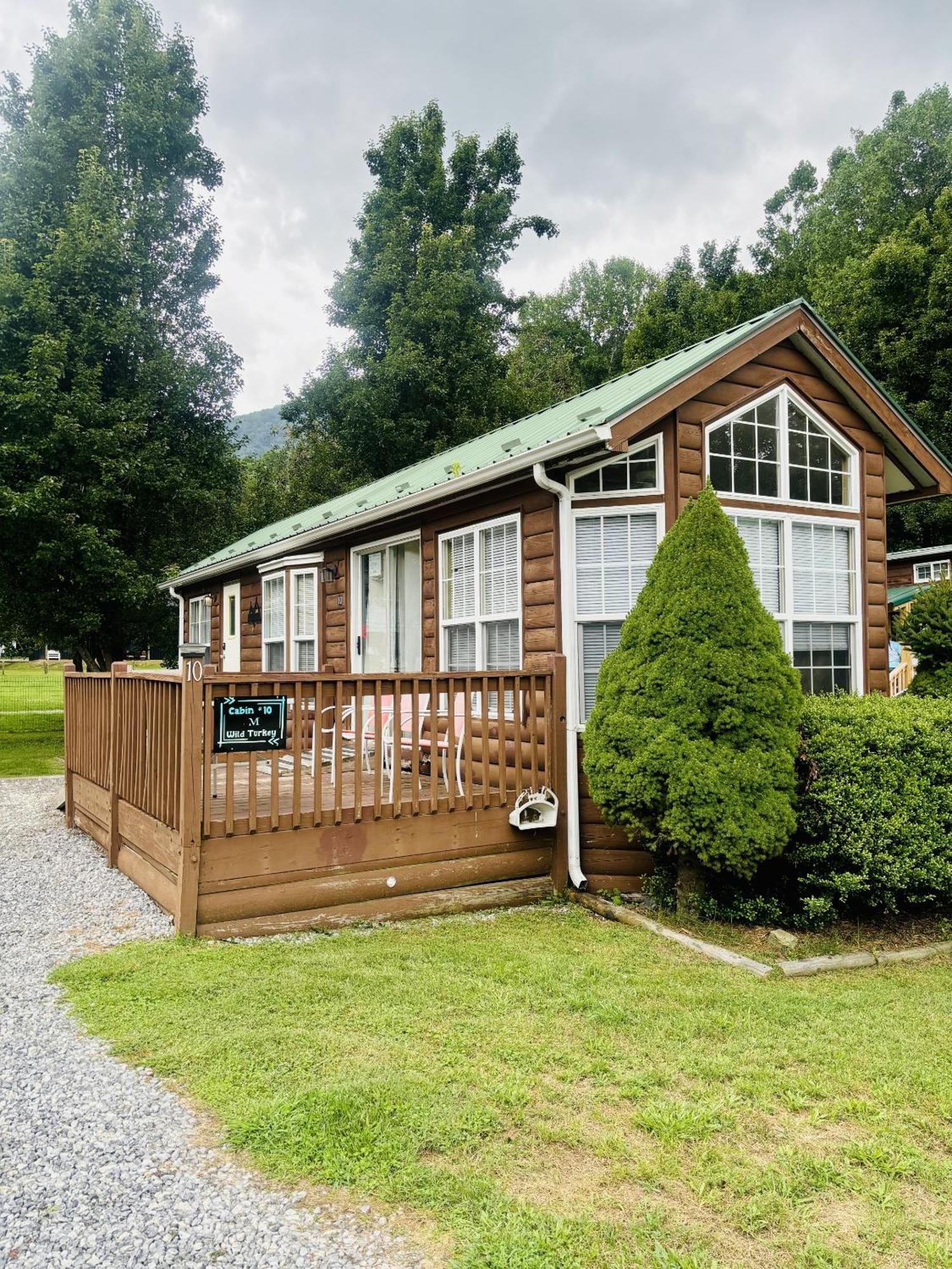 Maggie Valley Cabin Rentals חדר תמונה