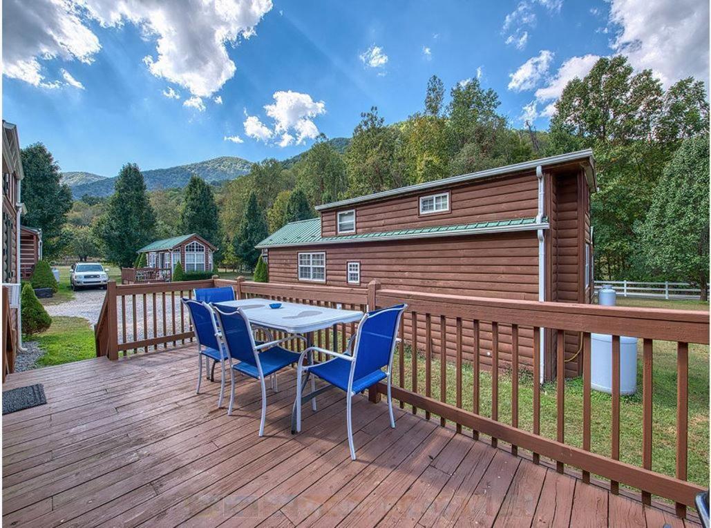 Maggie Valley Cabin Rentals מראה חיצוני תמונה